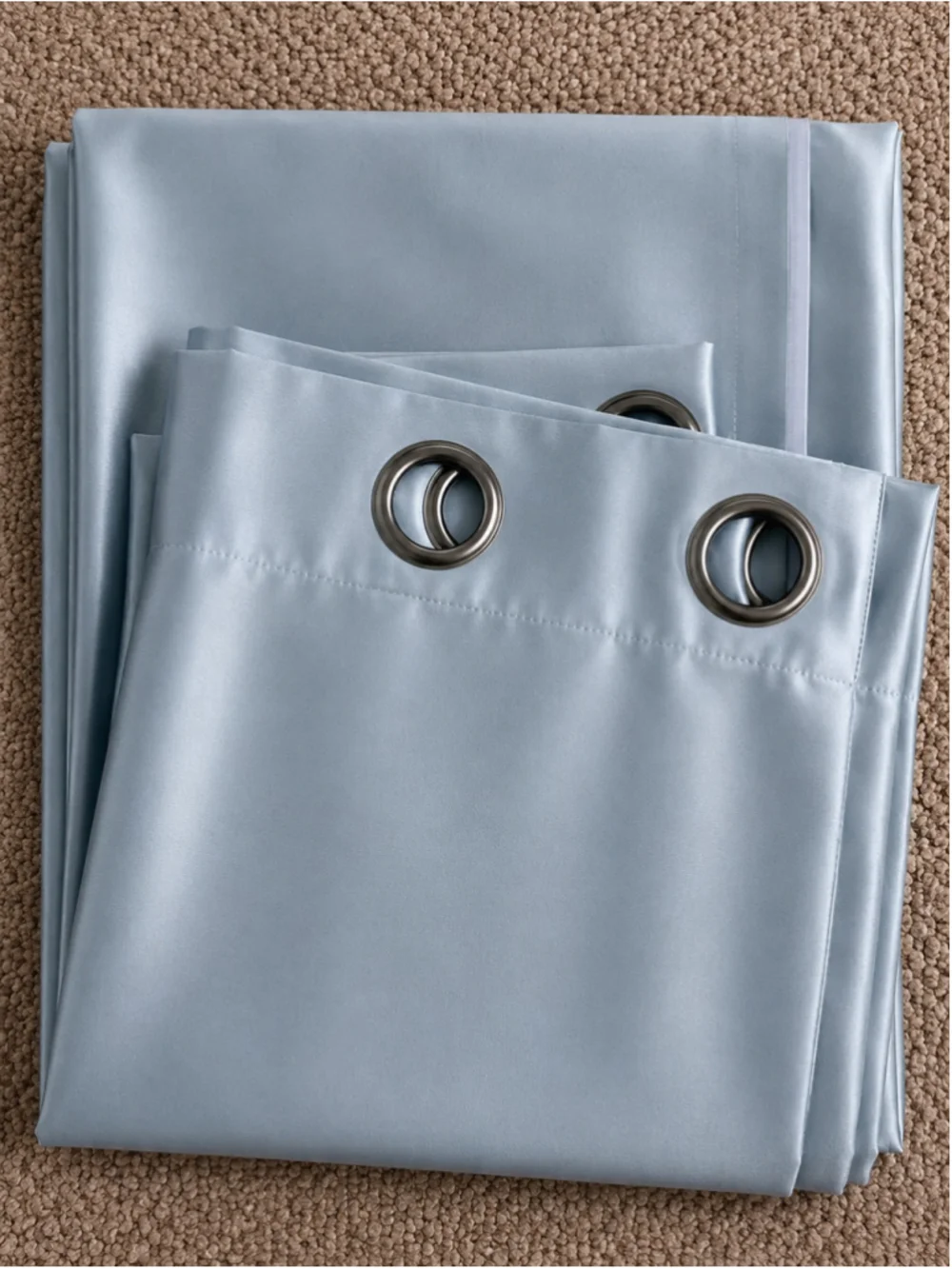 J. Queen New York Gardnera Grommet Curtain Panels – Set of 2